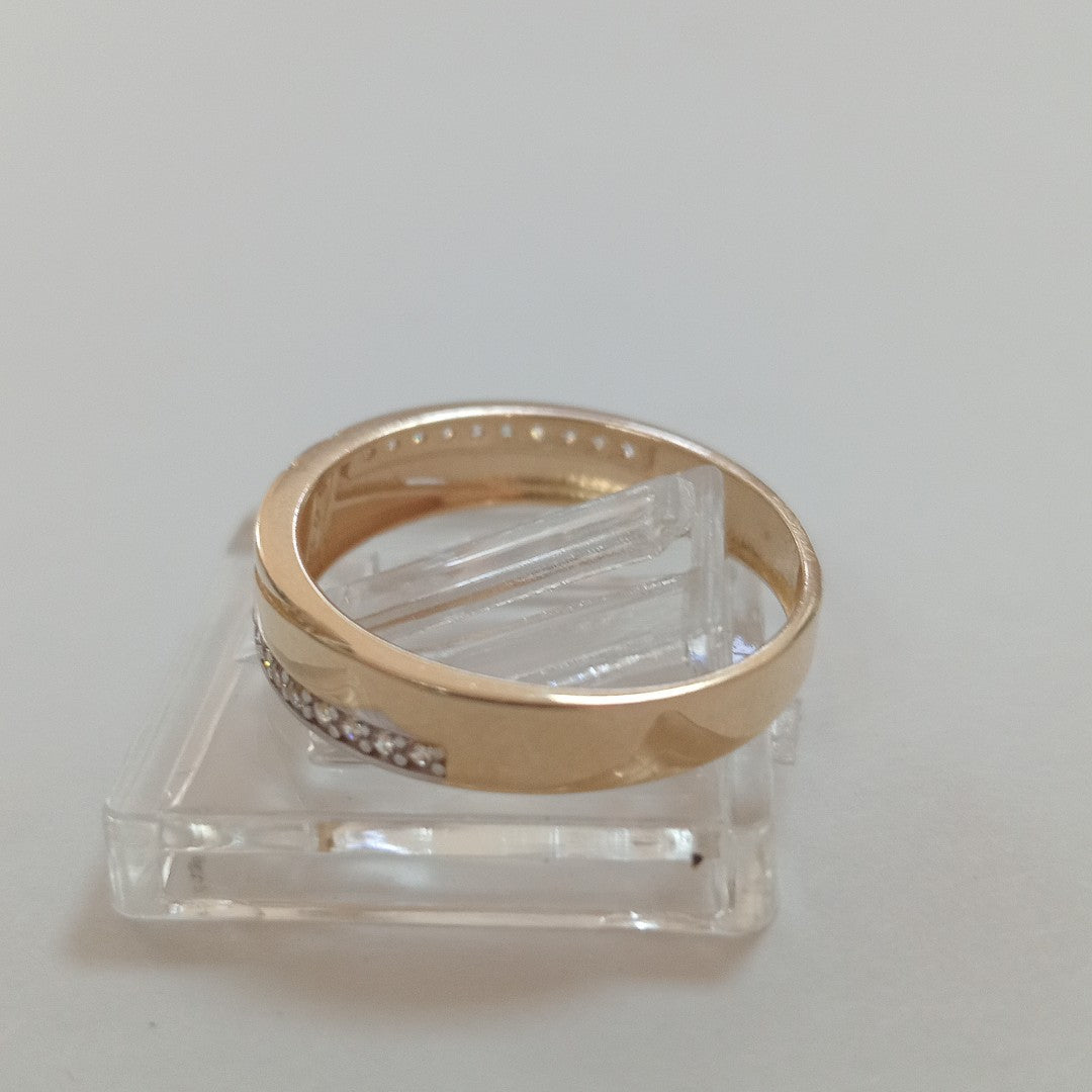 ANILLOS DAMA ORO 14K 1.8 (NUEVO)