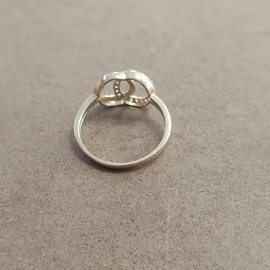 ANILLOS DAMA ORO 14K 1.9 (NUEVO)