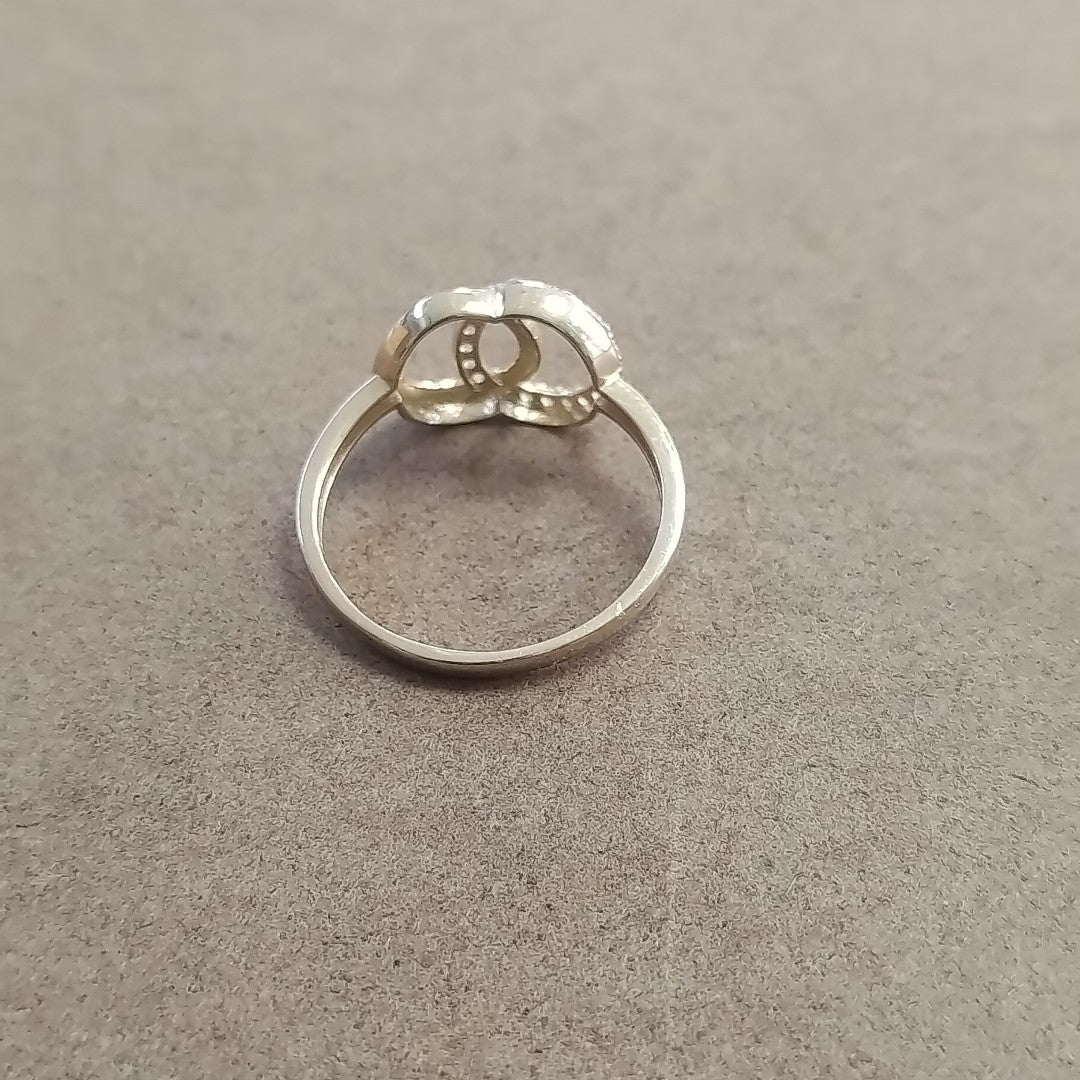 ANILLOS DAMA ORO 14K 1.9 (NUEVO)
