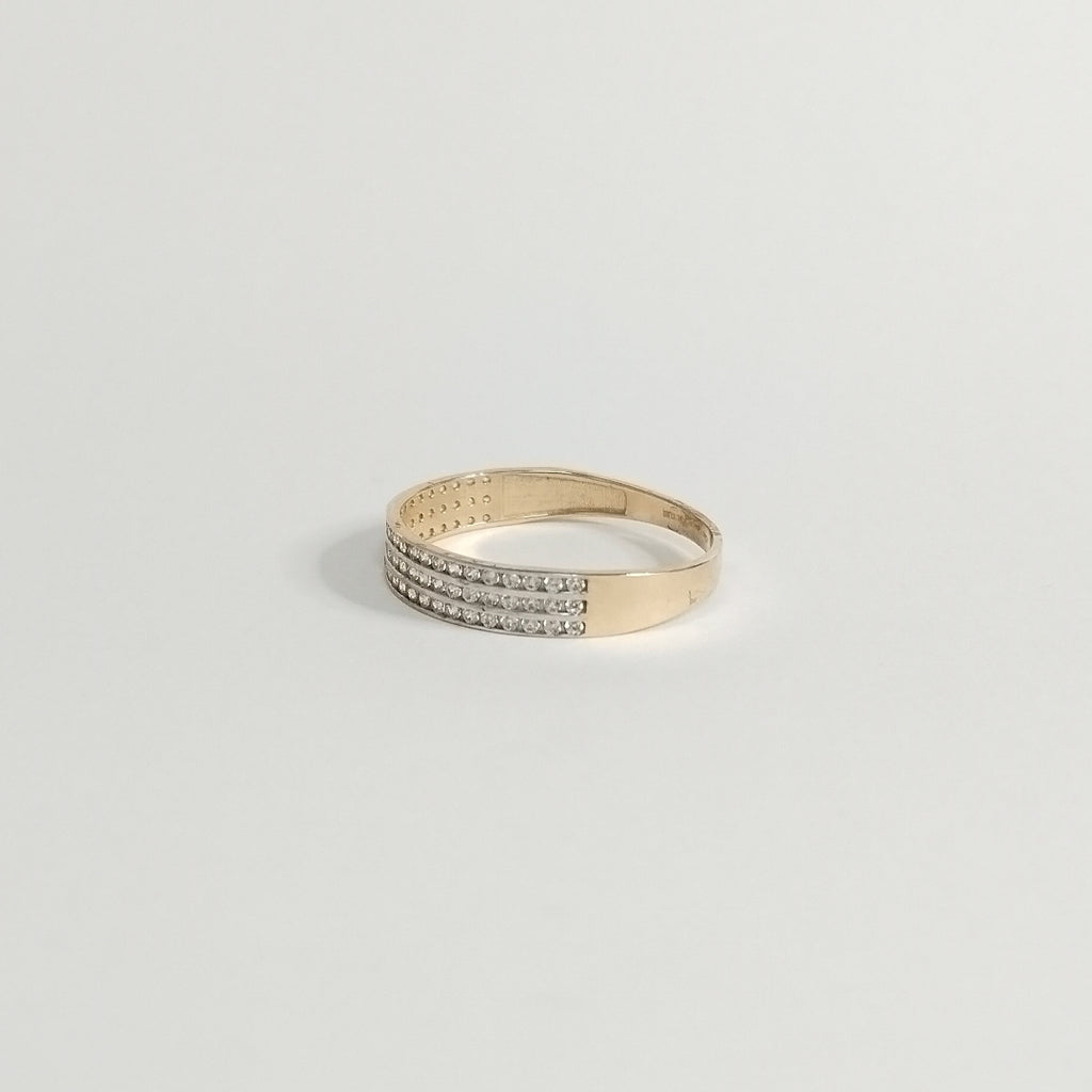 ANILLOS DAMA ORO 10K 1.4 (NUEVO)