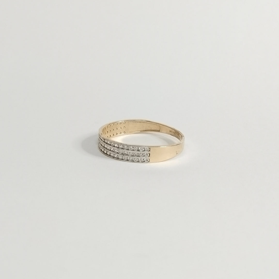 ANILLOS DAMA ORO 10K 1.4 (NUEVO)