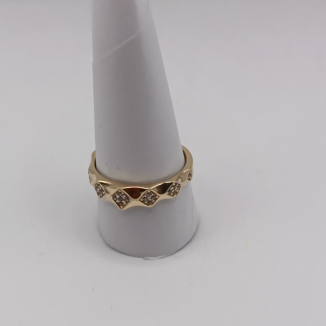 ANILLOS DAMA ORO 14K 2.2 (NUEVO)