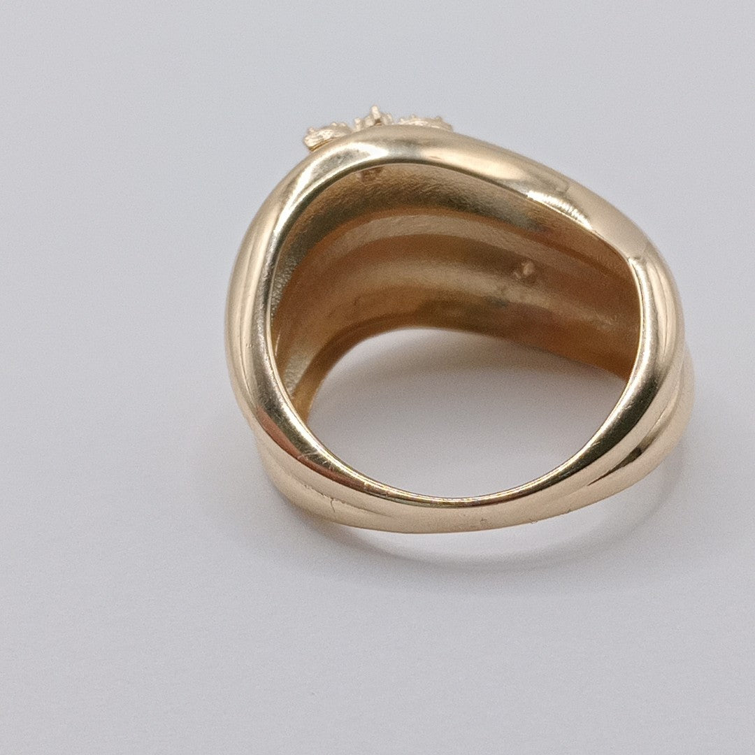 ANILLOS DAMA ORO 14K 6.1 (NUEVO)
