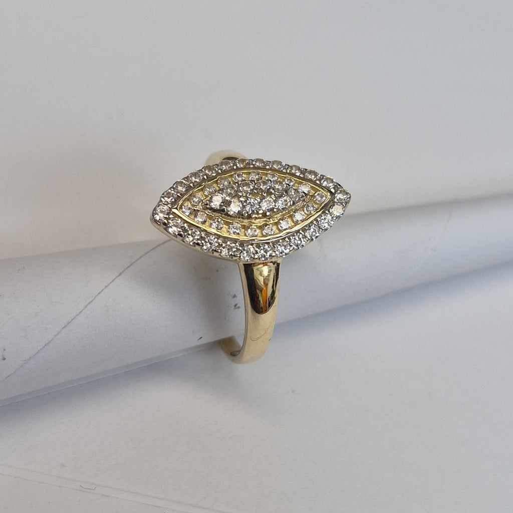 ANILLOS DAMA ORO 10K 2.5 (NUEVO)