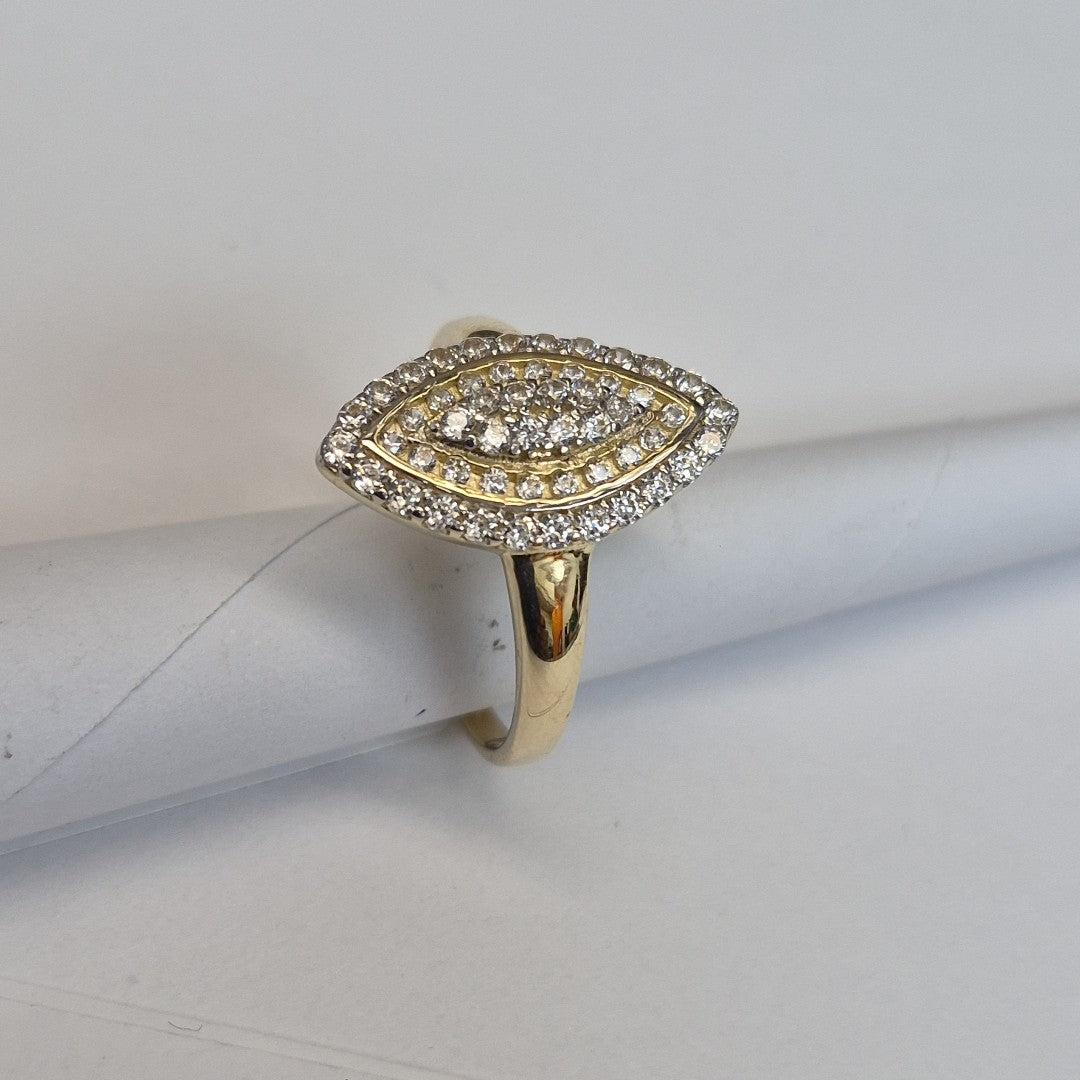 ANILLOS DAMA ORO 10K 2.5 (NUEVO)