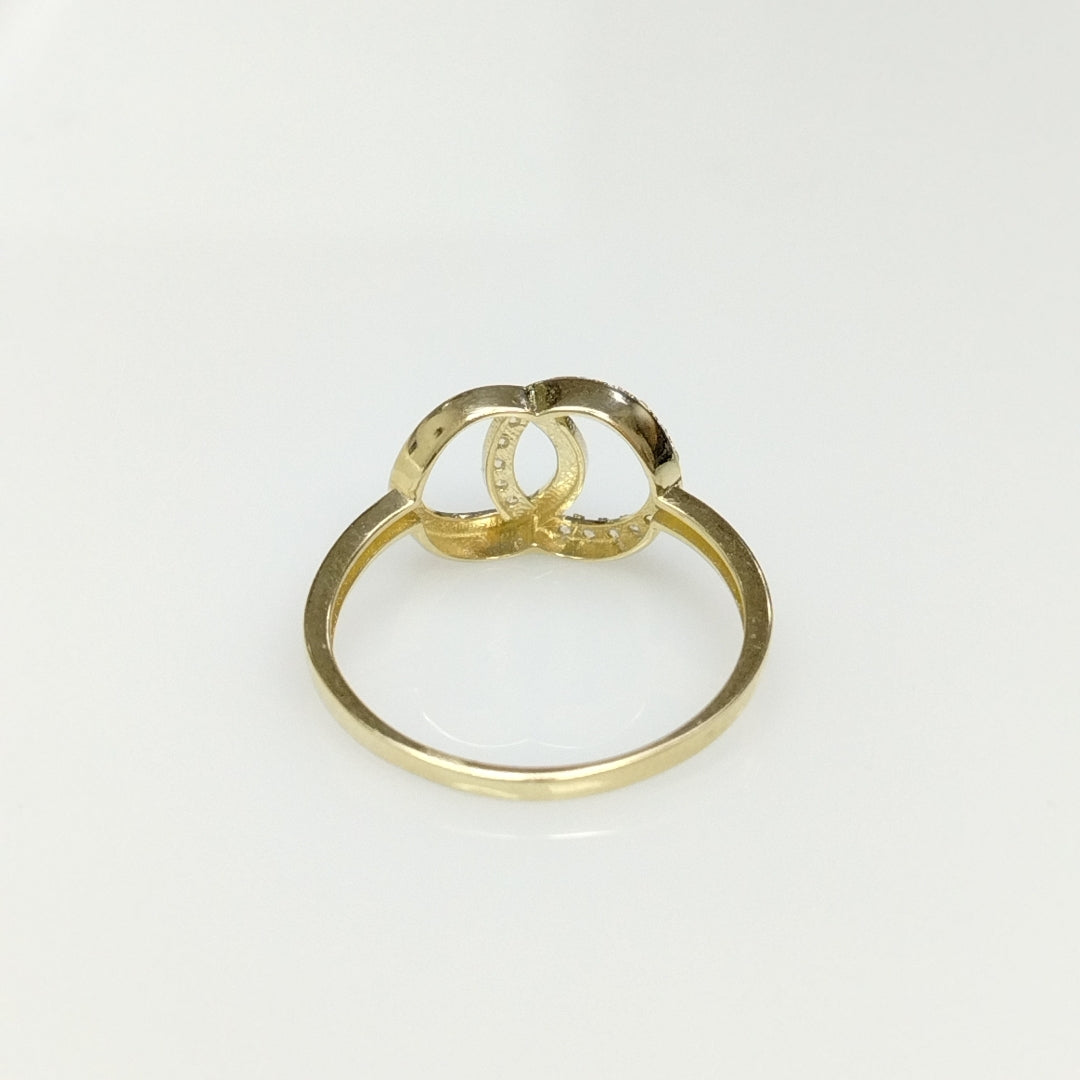 ANILLOS DAMA ORO 14K 1.9 (NUEVO)