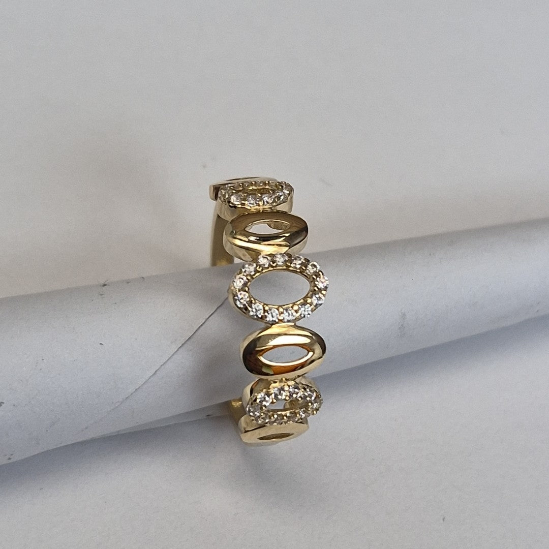 ANILLOS DAMA ORO 14K 1.8 (NUEVO)