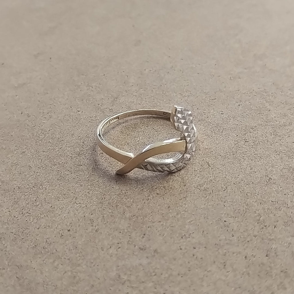 ANILLOS DAMA ORO 14K 1.6 (NUEVO)