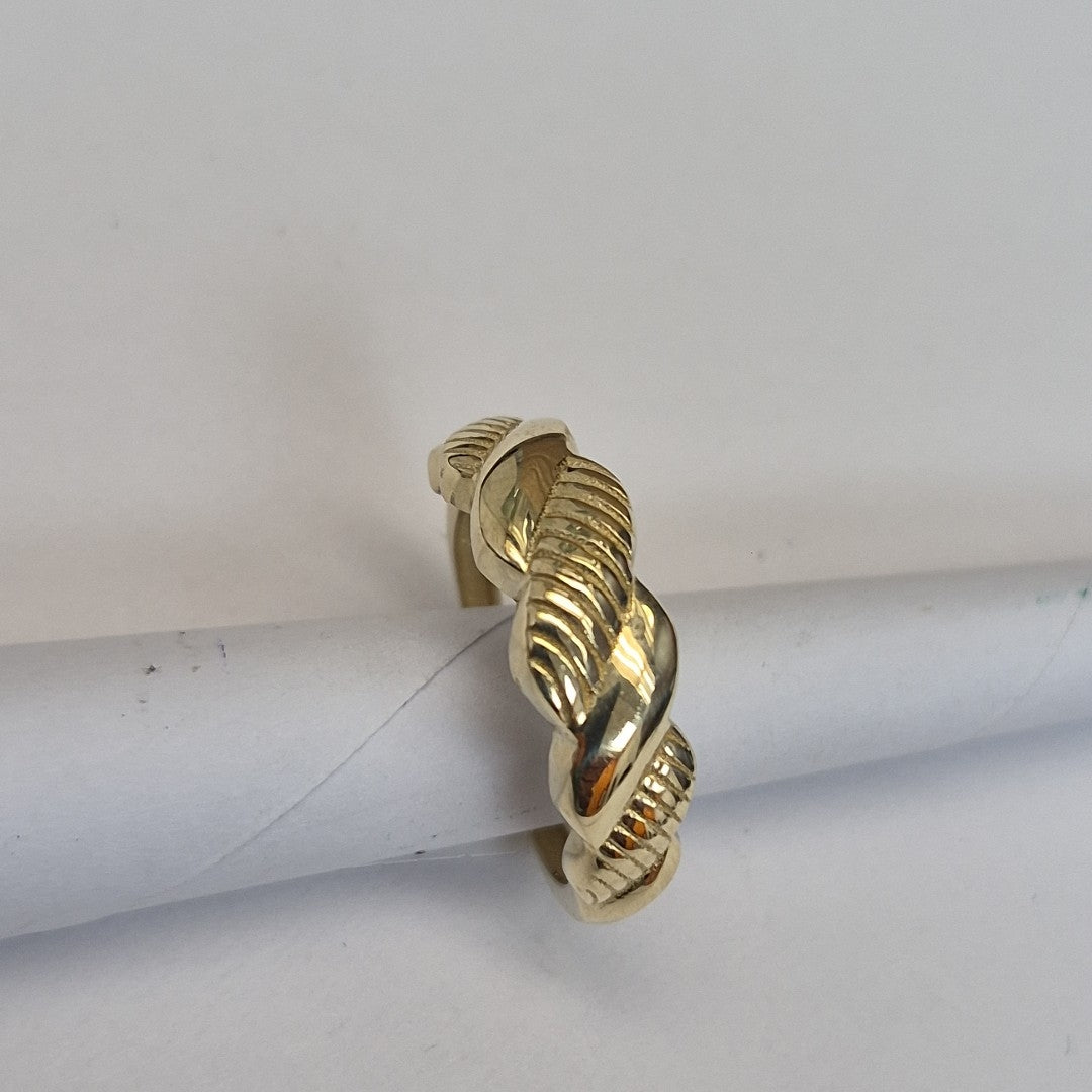 ANILLOS DAMA ORO 10K 2.5 (NUEVO)