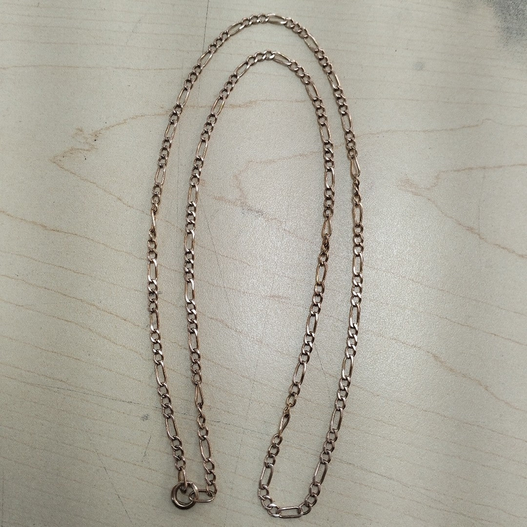 CADENA ORO 8 K 9.6 GRMS (SEMINUEVO)