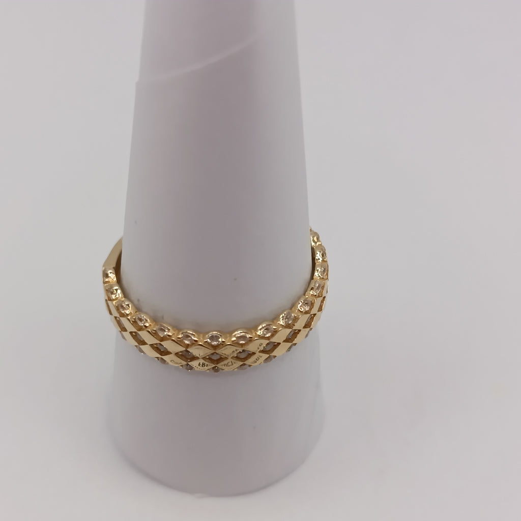 ANILLOS DAMA ORO 10K 1.7 (NUEVO)