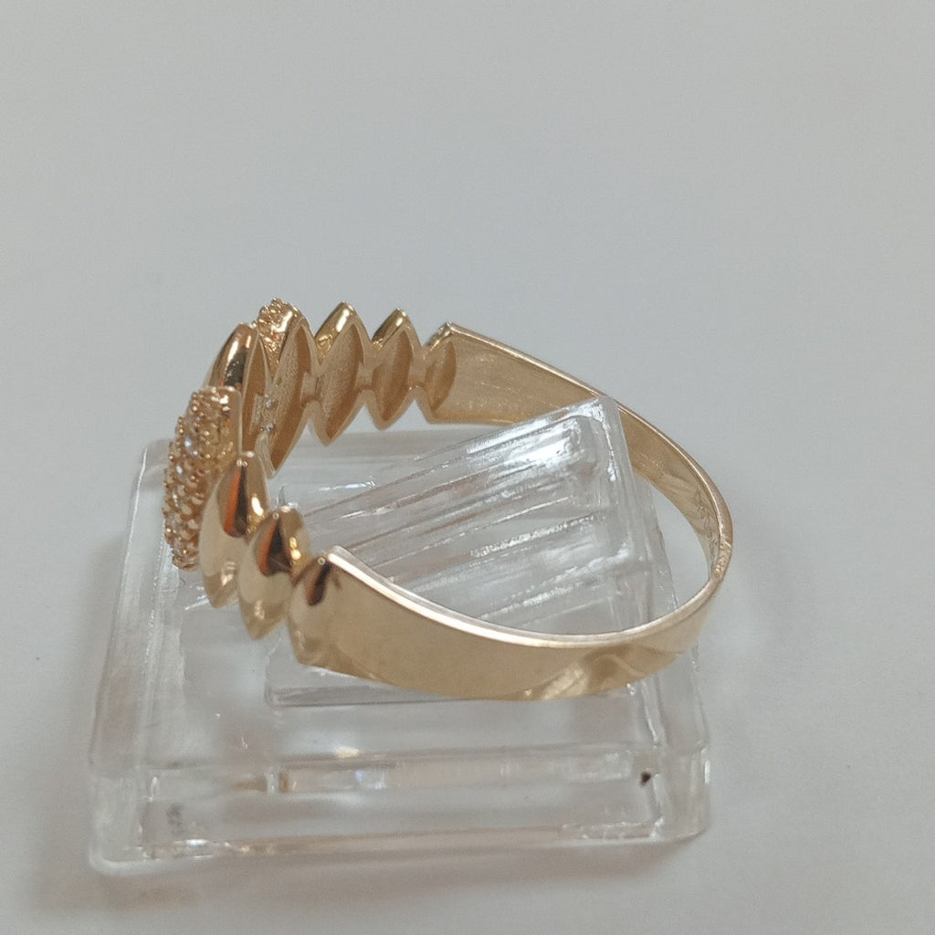 ANILLOS DAMA ORO 14K 2.1 (NUEVO)