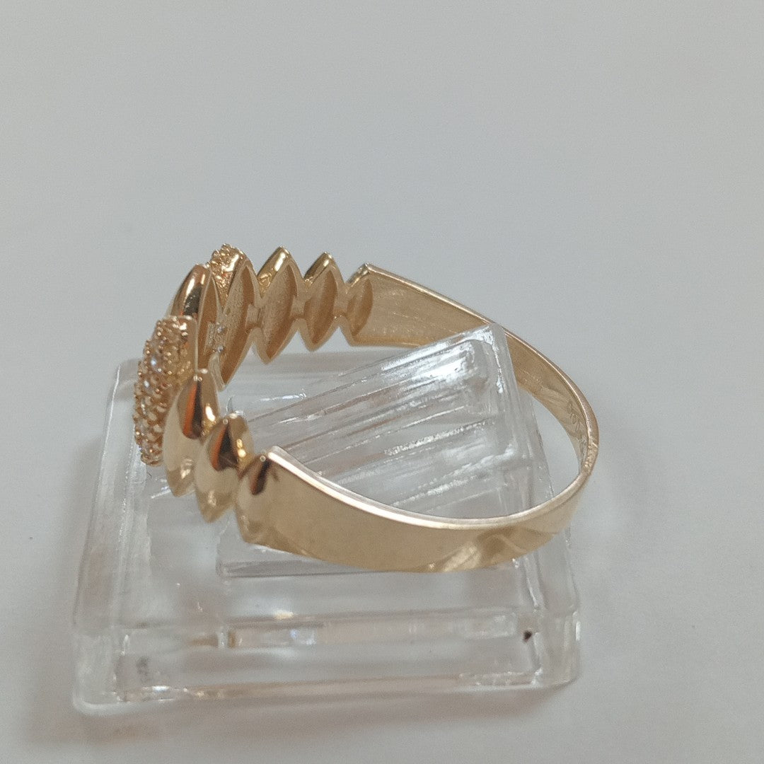 ANILLOS DAMA ORO 14K 2.1 (NUEVO)