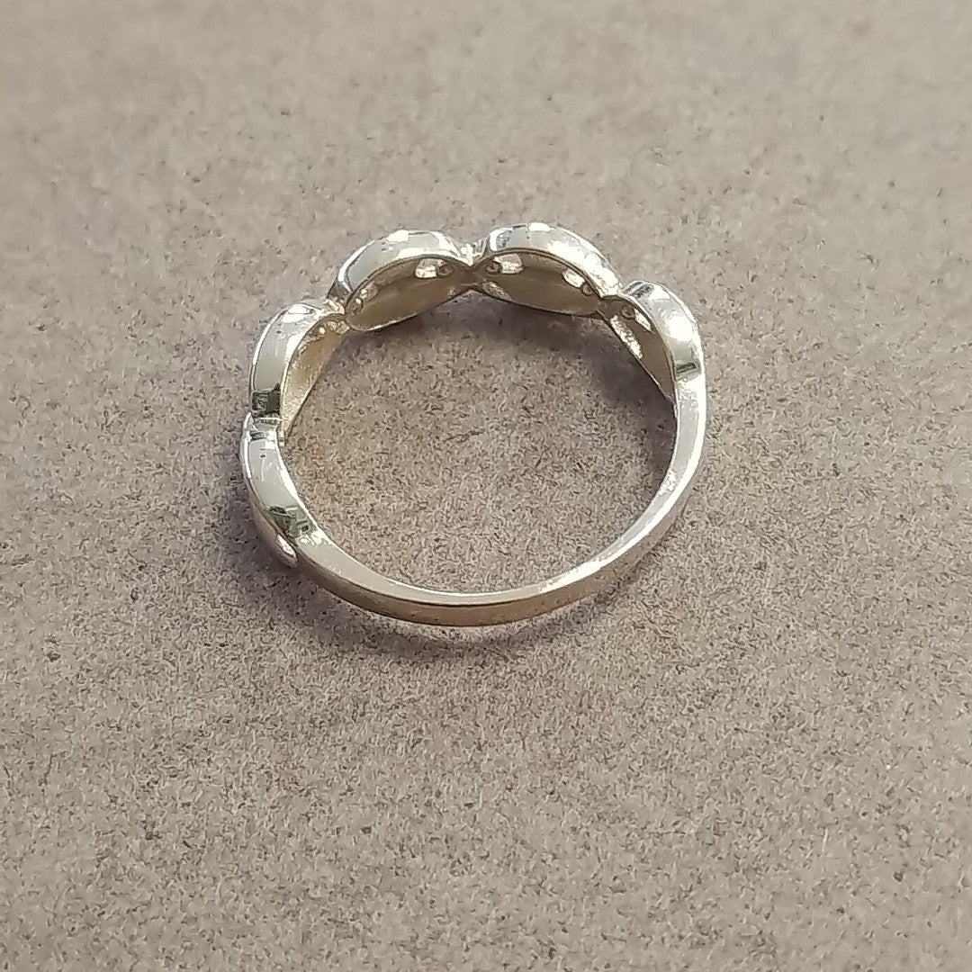 ANILLOS DAMA ORO 14K 1.6 (NUEVO)
