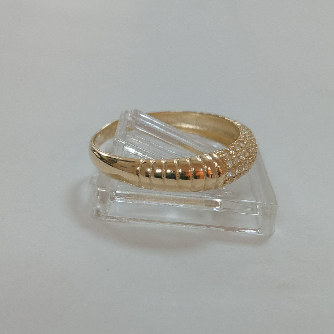 ANILLOS DAMA ORO 14K 1.9 (NUEVO)