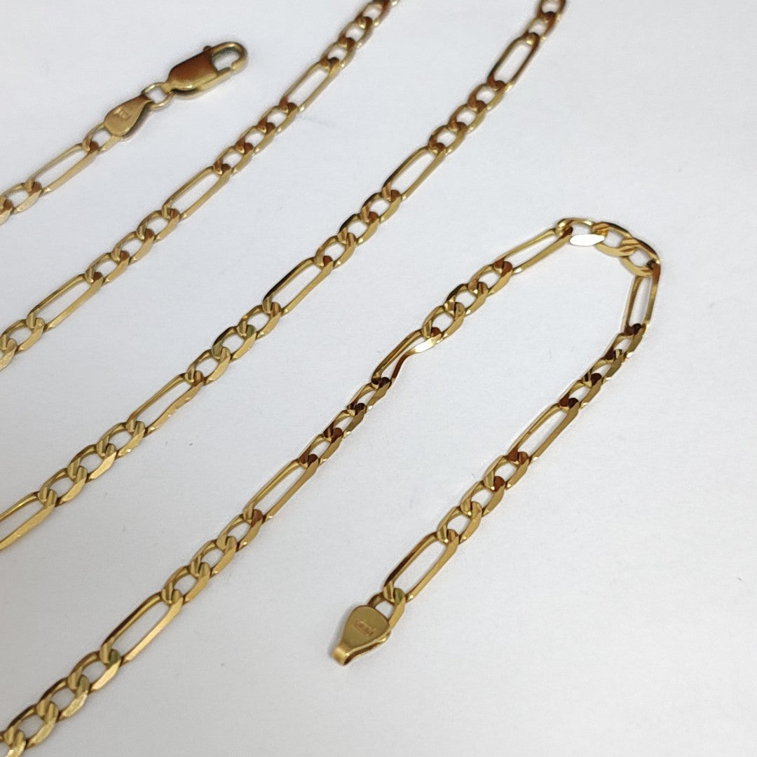 CADENA ORO 14 K 10.1 GRMS (SEMINUEVO)