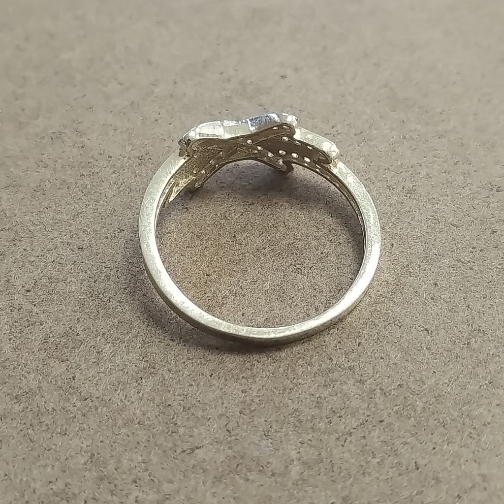 ANILLOS DAMA ORO 14K 1.9 (NUEVO)