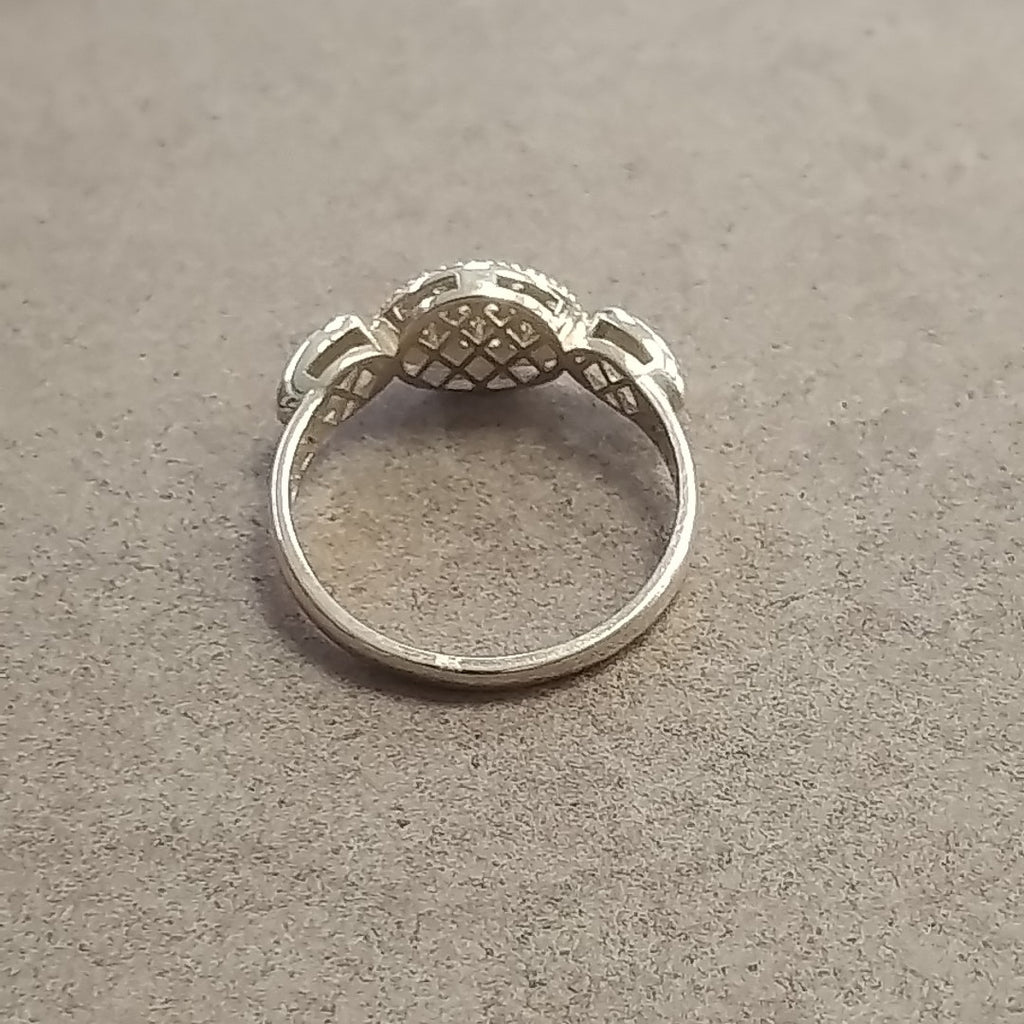 ANILLOS DAMA ORO 14K 1.7 (NUEVO)