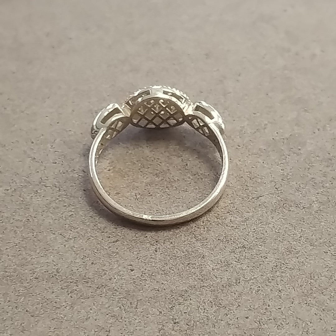 ANILLOS DAMA ORO 14K 1.7 (NUEVO)