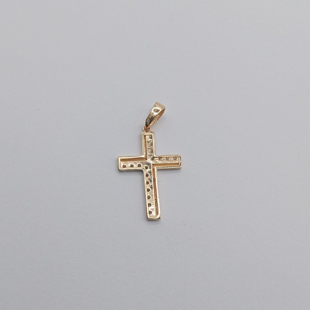 CRUCES ORO 14K 1.2 (NUEVO)