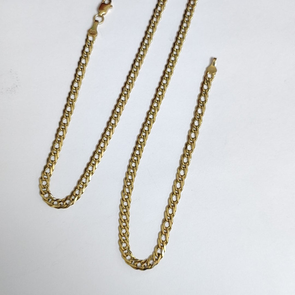 CADENA ORO 14 K 15,10 GRMS (SEMINUEVO)