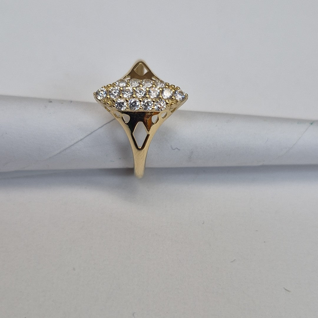 ANILLOS DAMA ORO 14K 1.3 (NUEVO)