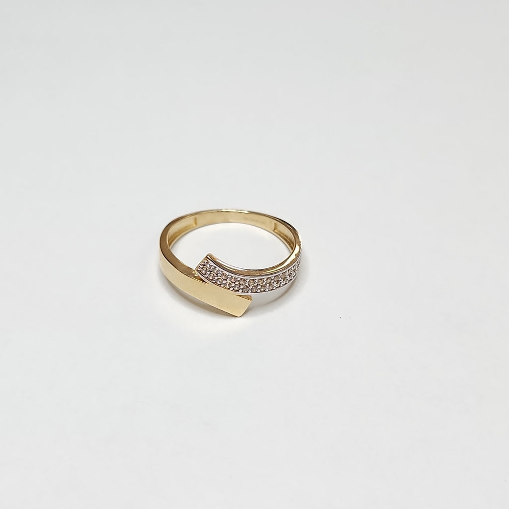 ANILLOS DAMA ORO 14K 2.3 (NUEVO)