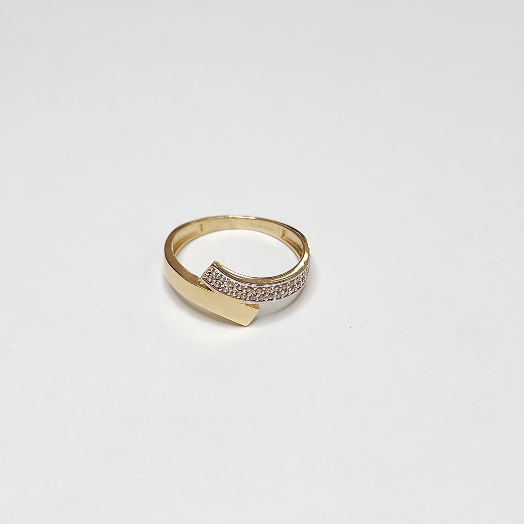 ANILLOS DAMA ORO 14K 2.3 (NUEVO)