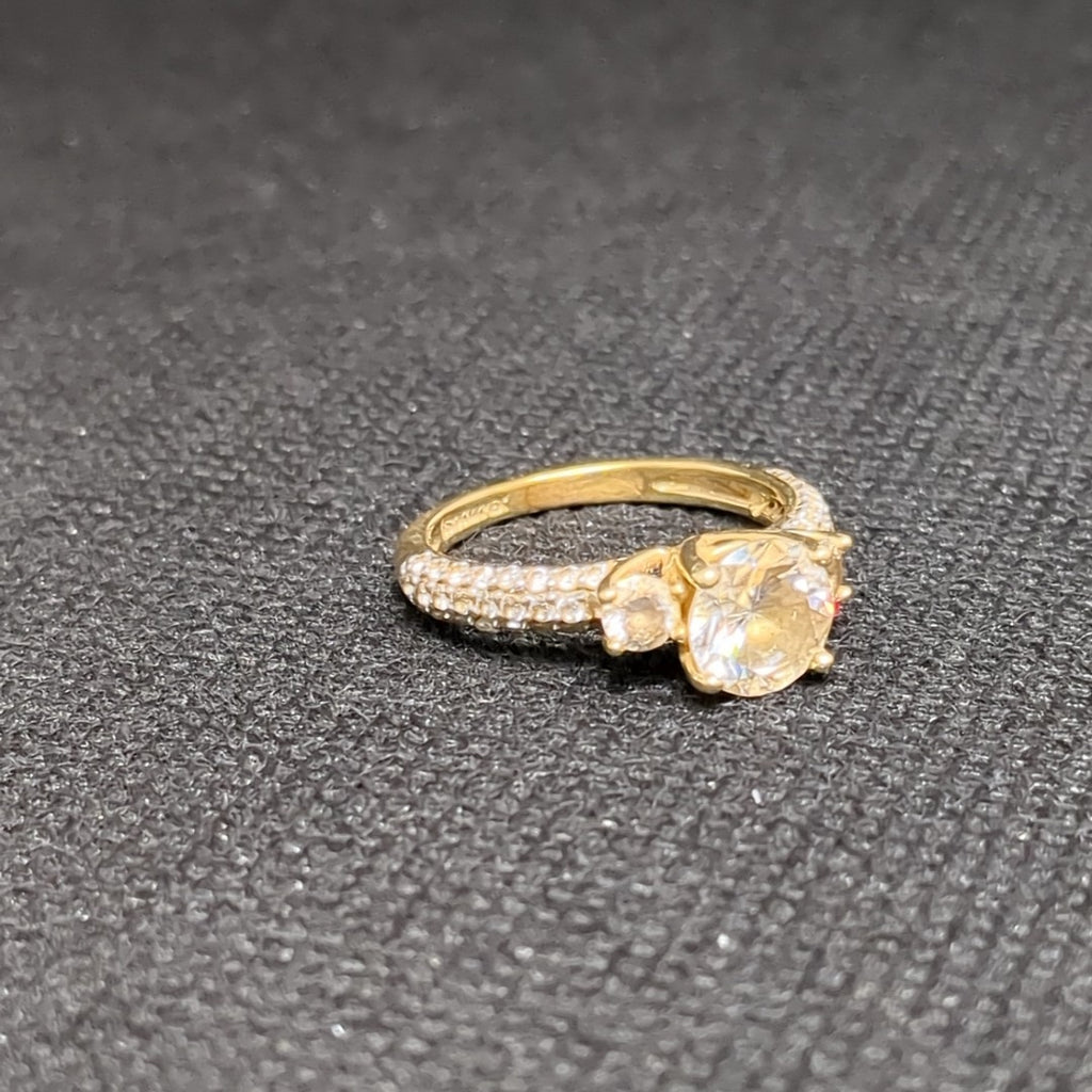 ANILLITO ORO 14 K 3.5 GRMS (SEMINUEVO)