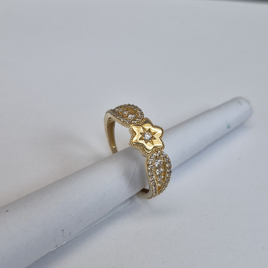 ANILLOS DAMA ORO 14K 2.3 (NUEVO)