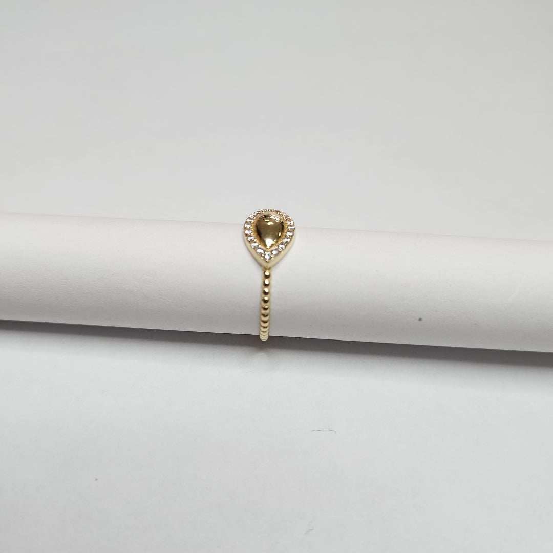 ANILLOS DAMA ORO 14K 1.4 (NUEVO)
