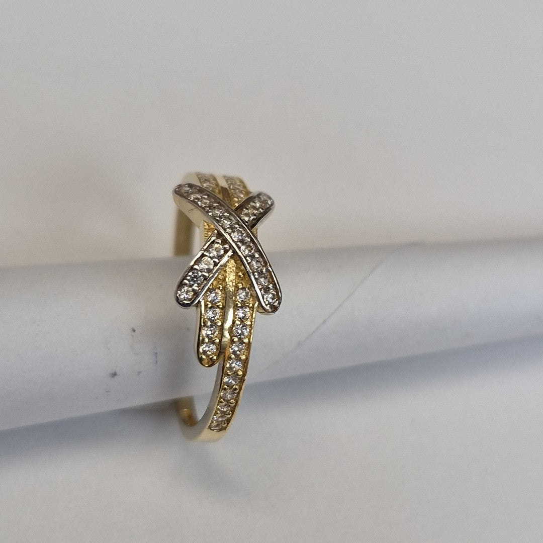 ANILLOS DAMA ORO 10K 1.8 (NUEVO)