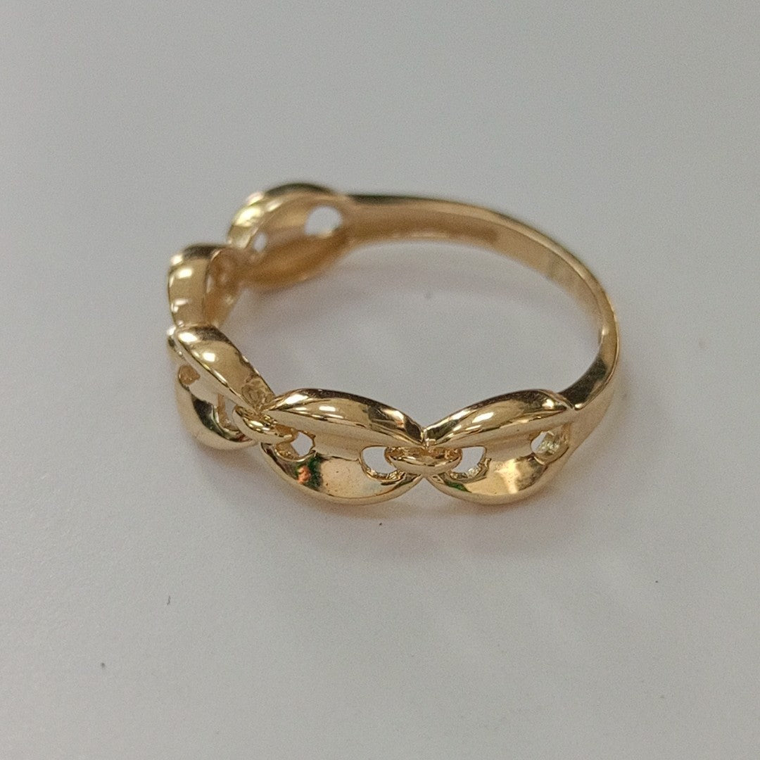 ANILLOS DAMA ORO 14K 1.6 (NUEVO)