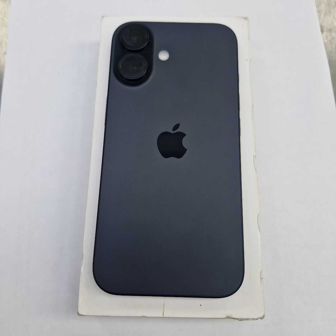 CELULAR APPLE IPHONE 16 A3287 (2024) 128 GB 8 GB RAM (SEMINUEVO)