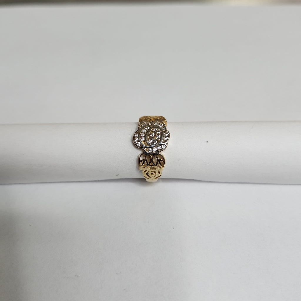 ANILLOS DAMA ORO 14K 2.7 (NUEVO)