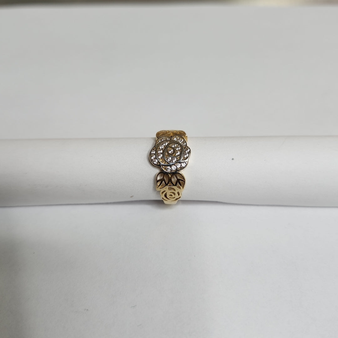 ANILLOS DAMA ORO 14K 2.7 (NUEVO)