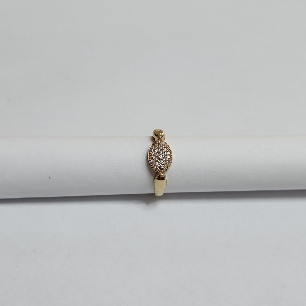 ANILLOS DAMA ORO 14K 1.8 (NUEVO)