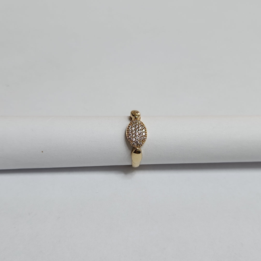 ANILLOS DAMA ORO 14K 1.8 (NUEVO)
