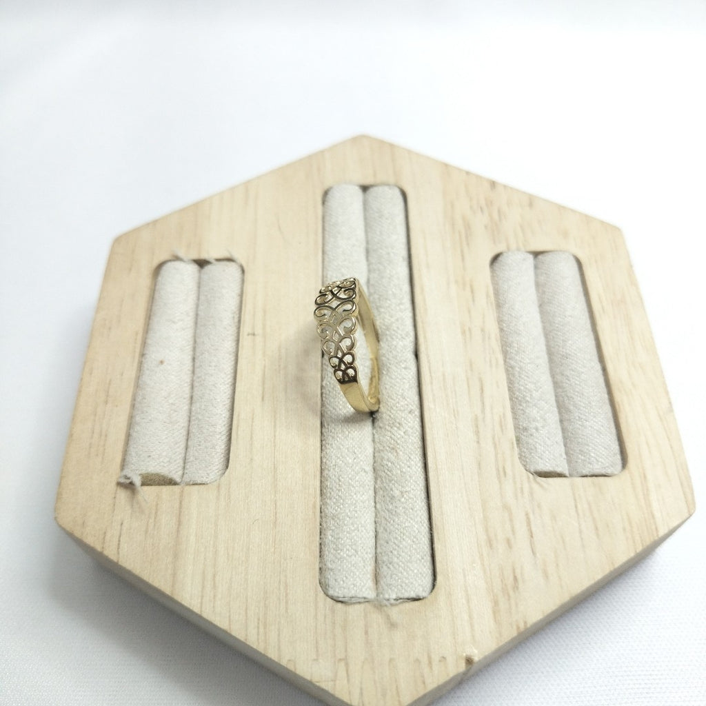 ANILLOS DAMA ORO 10K 1.2 (NUEVO)