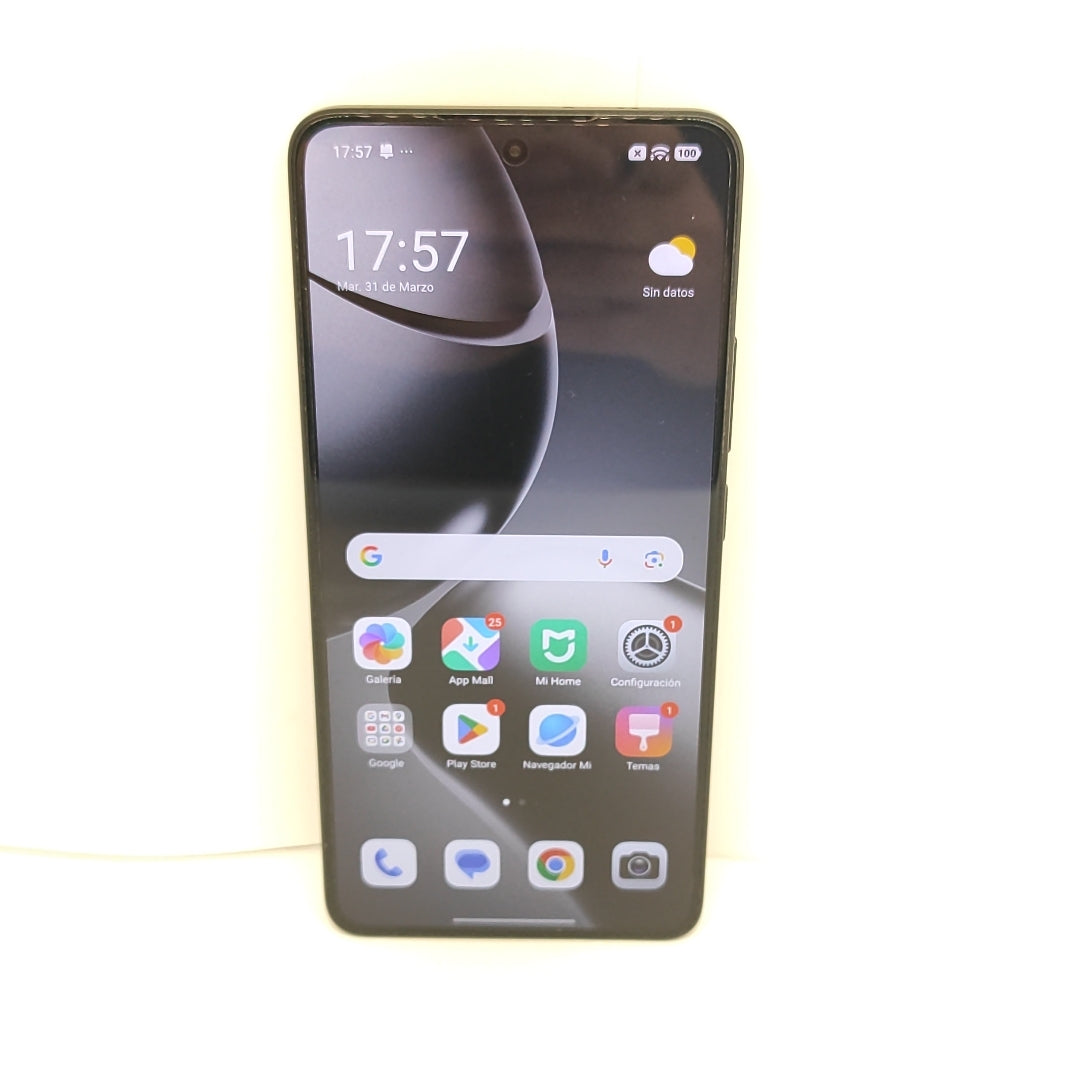 CELULAR XIAOMI 14T PRO 2407FPN8EG (2024) 512 GB 12 GB RAM (SEMINUEVO)
