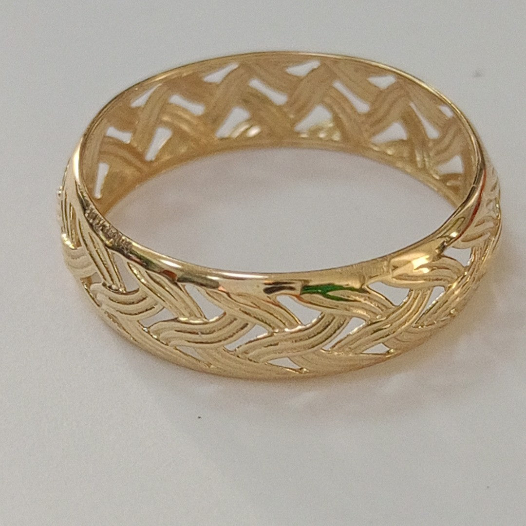 ANILLOS DAMA ORO 14K 1.3 (NUEVO)