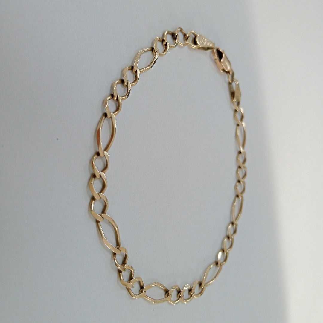 PULSERA ORO 10 K 4.2 GRMS (SEMINUEVO)