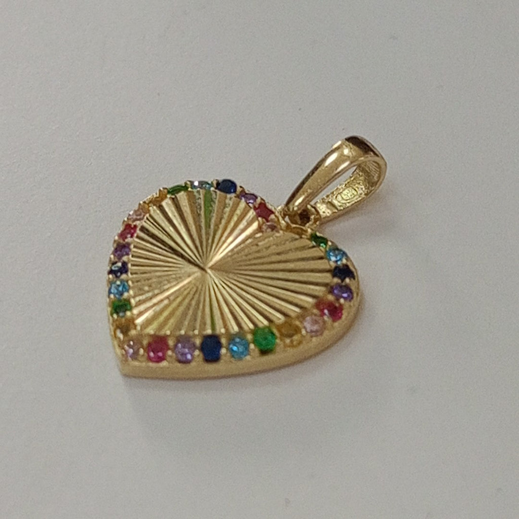 DIJES ORO 10K 0.8 (NUEVO)