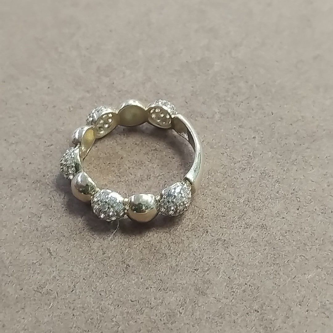 ANILLOS DAMA ORO 10K 2.7 (NUEVO)