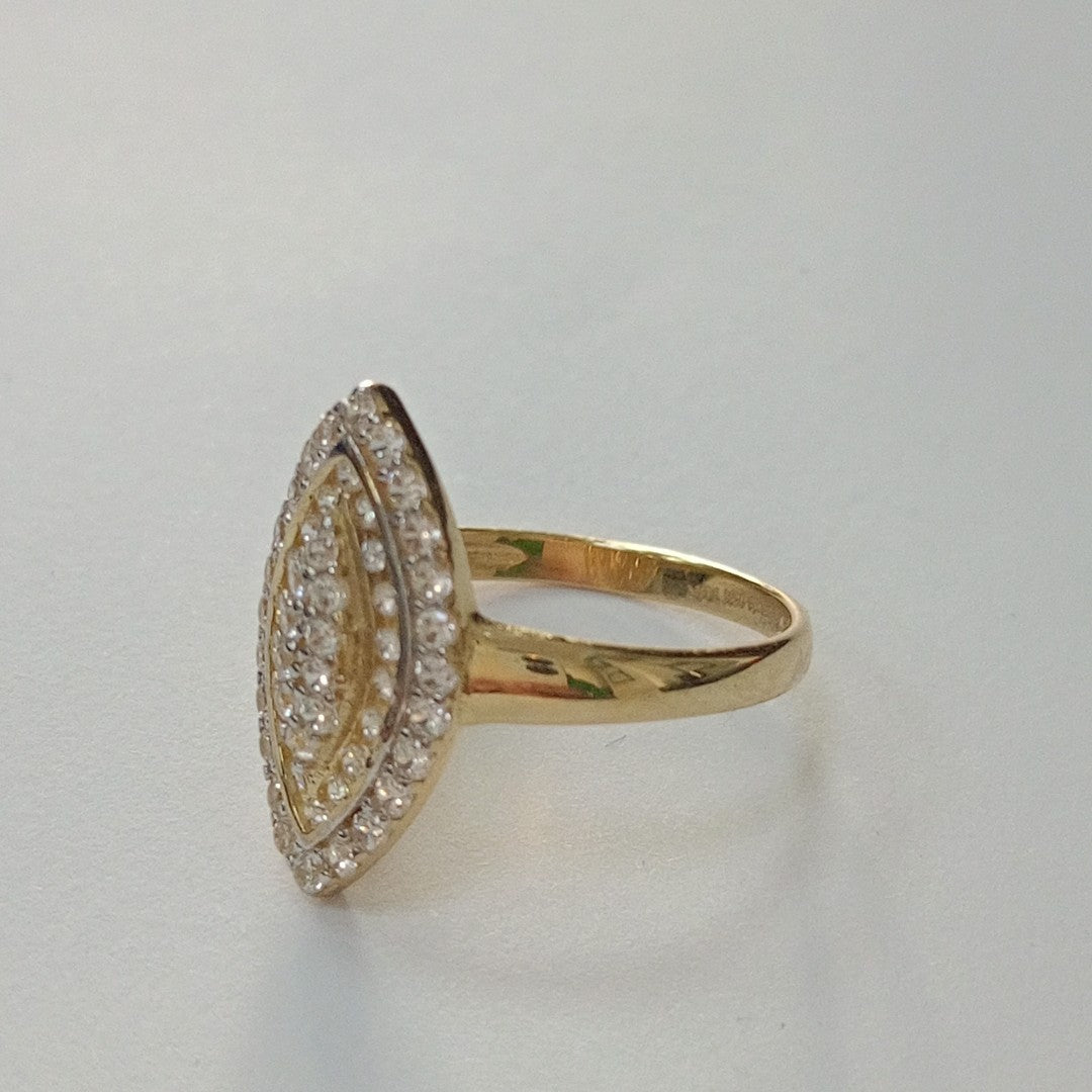 ANILLOS DAMA ORO 10K 2.5 (NUEVO)