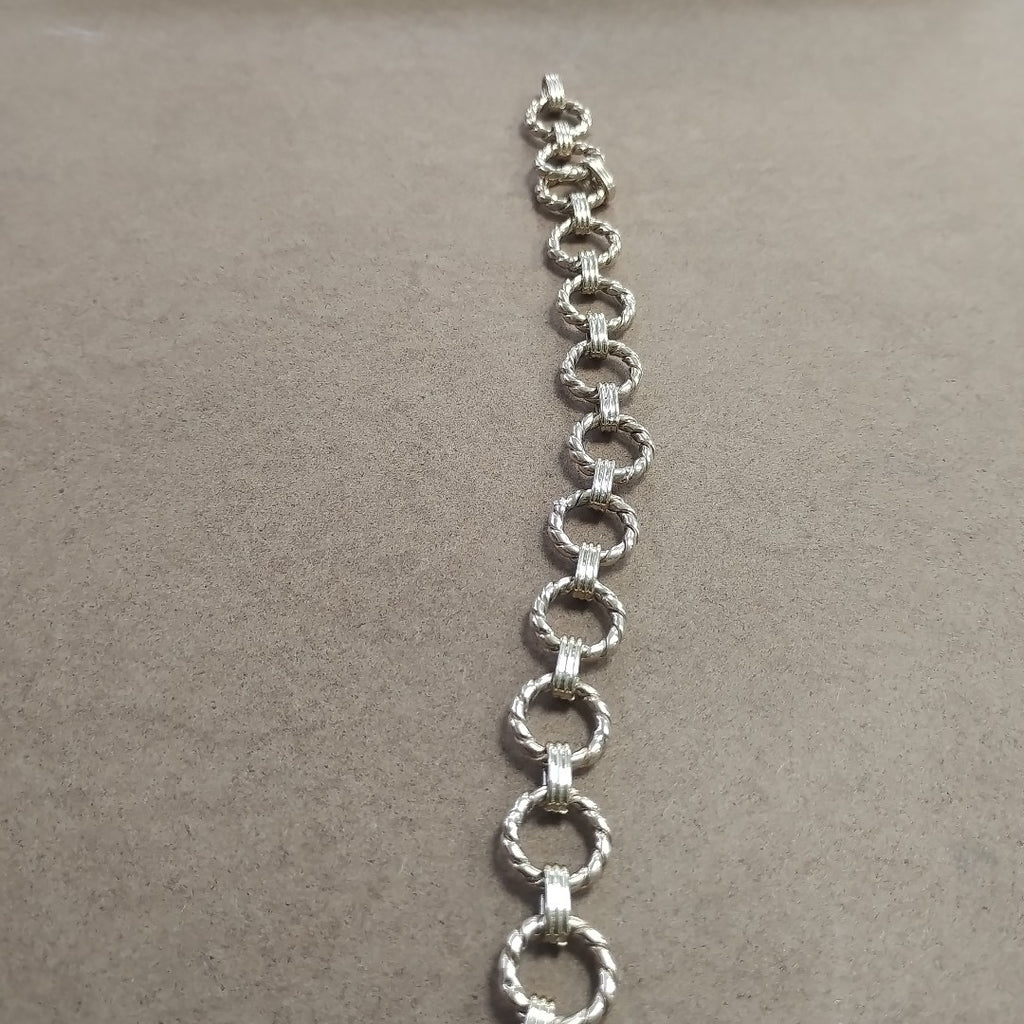 PULSERAS DAMA ORO 10K 13.3 (NUEVO)