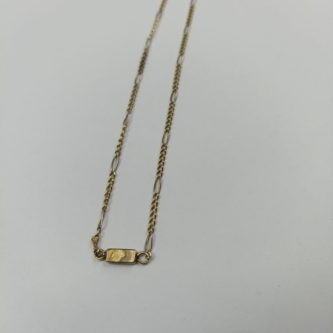 CADENA ORO 14 K 4 GRMS (SEMINUEVO)