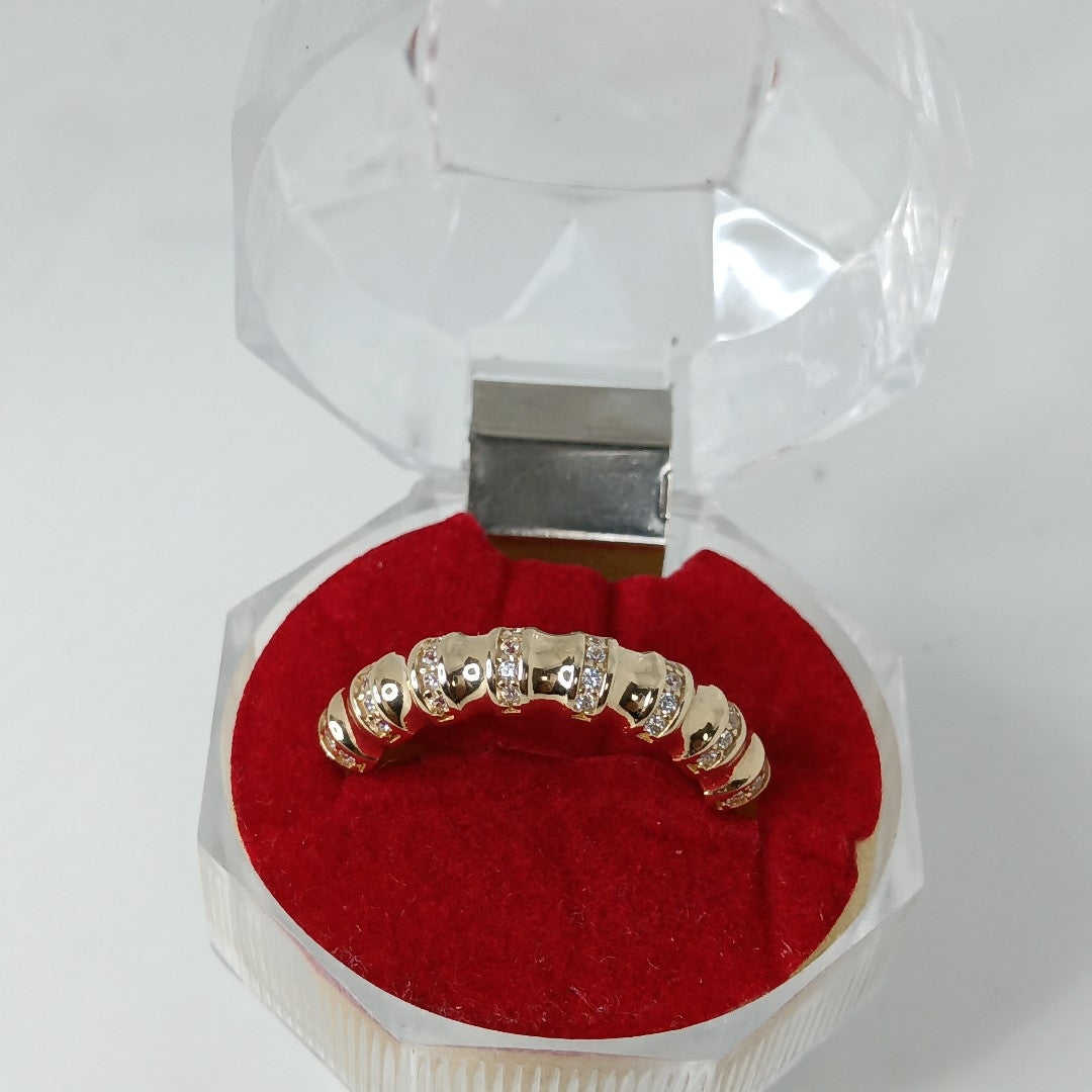 ANILLOS DAMA ORO 14K 2.9 (NUEVO)