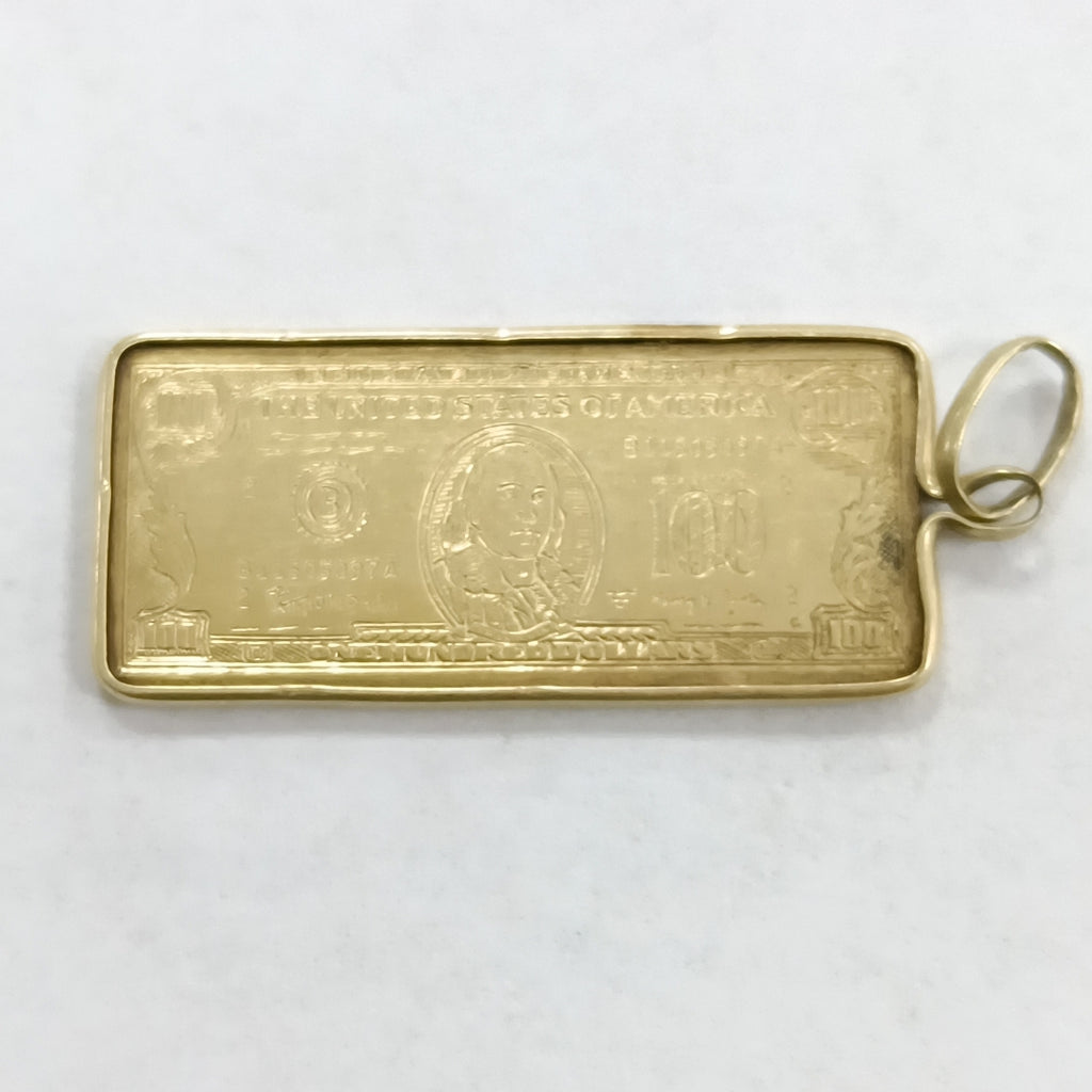DIJE ORO 14 K 3,10 GRMS (SEMINUEVO)