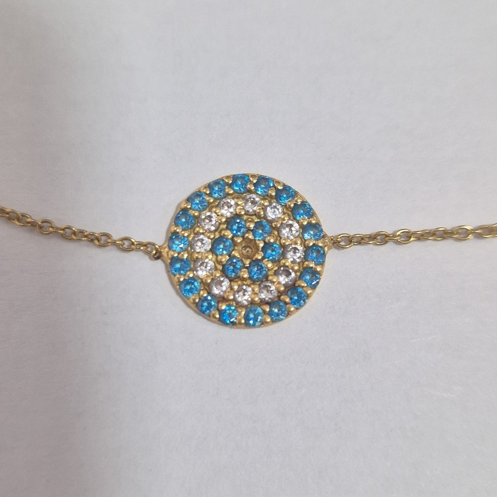 PULSERA ORO 18 K 2.5 GRMS (SEMINUEVO)